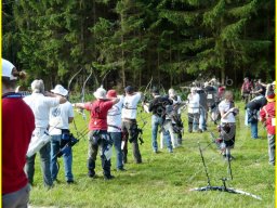 Bayerische Meisterschaft Feld