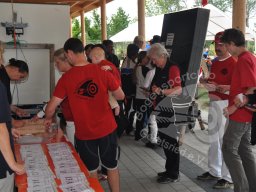 Bezirksmeisterschaft WA Hallbergmoos