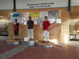 Bezirksmeisterschaft WA Langenpreising