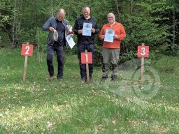 Bezirksmeisterschaft Feld Ohlstadt