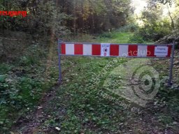 Unser Gelände - Feldparcour Scheiben
