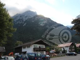 Leutaschklamm 2013