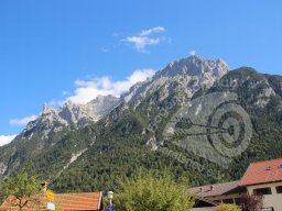Leutaschklamm 2013