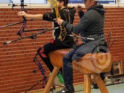 Training März 2018