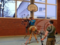 Training März 2018