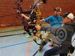 Training März 2018